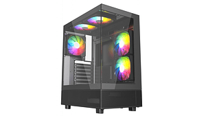 PC Gamer | Ryzen 5 5500 | RX 7600 8GB | 16GB RAM | 1TB NVMe | WiFi