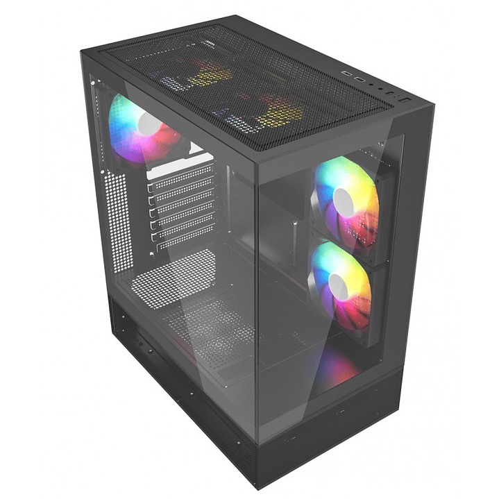 PC Gamer | Ryzen 5 5500 | RX 7600 8GB | 16GB RAM | 1TB NVMe | WiFi 2