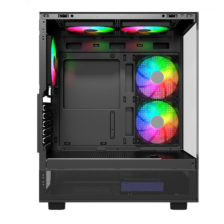 PC Gamer | Ryzen 5 5500 | RX 7600 8GB | 16GB RAM | 1TB NVMe | WiFi 3