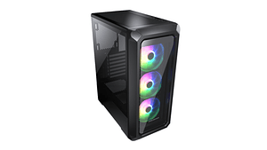 PC Gamer | AMD Ryzen 7 5700X | RTX 3050 6GB | 32GB RAM | 1TB NVMe | RGB