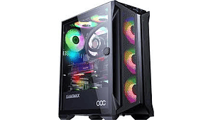 PC Gamer | Ryzen 5 5600GT | RTX 3050 8GB | 16GB RAM | 512GB NVMe | Windows 11