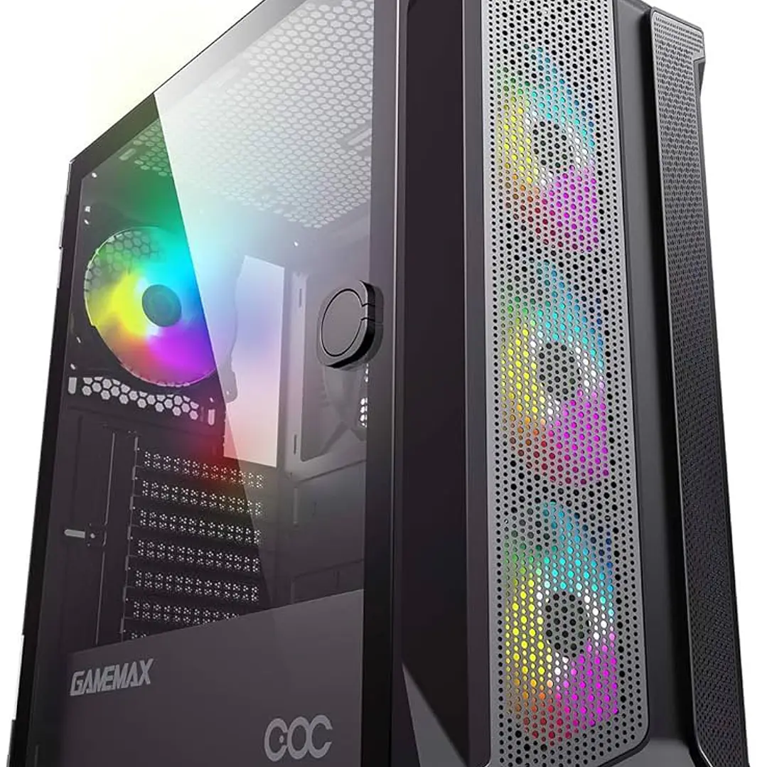 PC Gamer | Ryzen 5 5600GT | RTX 3050 8GB | 16GB RAM | 512GB NVMe | Windows 11 3