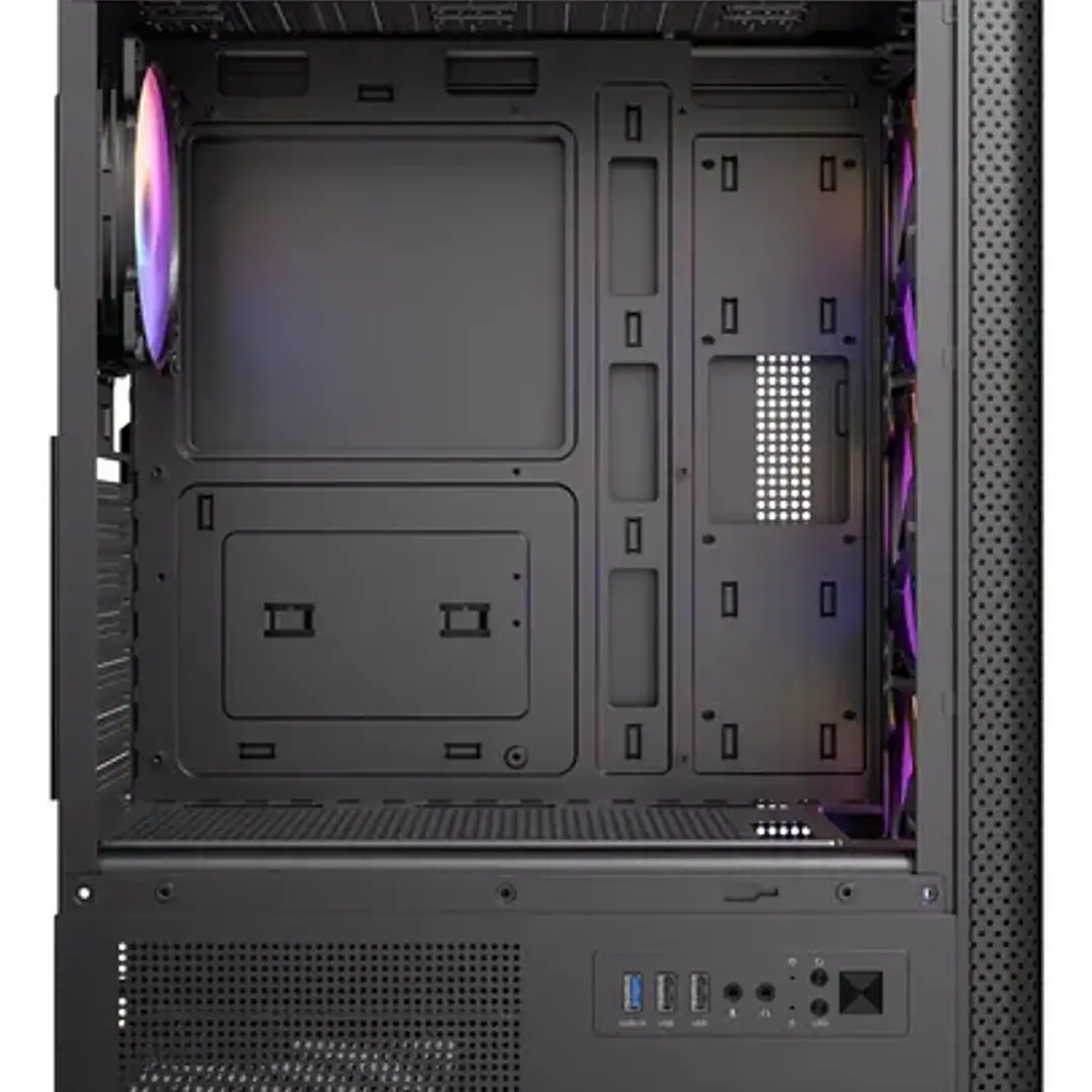 PC Oficina Avanzado | i5-12400F | 16GB DDR5 | 1TB NVMe | RX 550 | WiFi 3