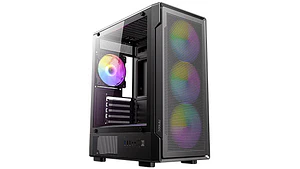 PC Oficina Avanzado | i5-12400F | 16GB DDR5 | 1TB NVMe | RX 550 | WiFi