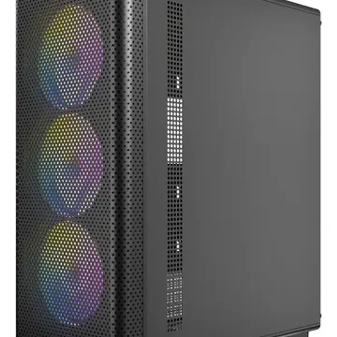 PC Oficina Avanzado | i5-12400F | 16GB DDR5 | 1TB NVMe | RX 550 | WiFi 2