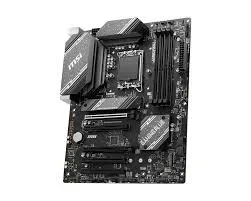 Placa Madre MSI B760M Gaming Plus WiFi LGA 1700 DDR5