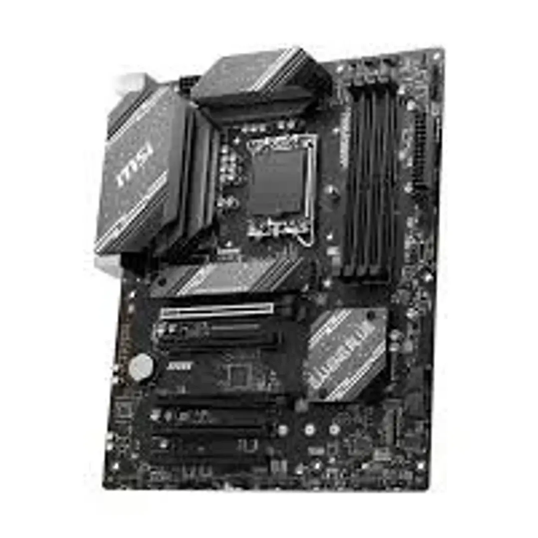 Placa Madre MSI B760M Gaming Plus WiFi LGA 1700 DDR5 1