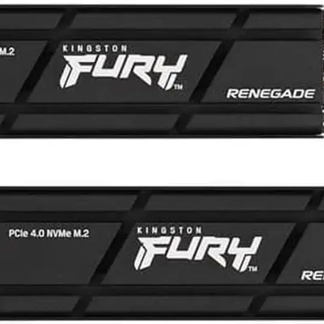 SSD Kingston FURY Renegade 1TB M.2 NVMe PCIe 4.0 | Hasta 7300MB/s 2