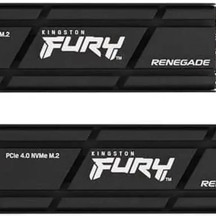 SSD Kingston FURY Renegade 1TB M.2 NVMe PCIe 4.0 | Hasta 7300MB/s 2