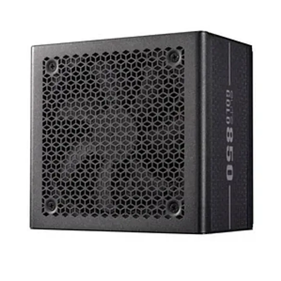 Fuente de Poder EsGaming 850W 80 Plus Gold Modular 3