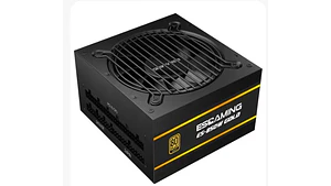 Fuente de Poder EsGaming 850W 80 Plus Gold Modular
