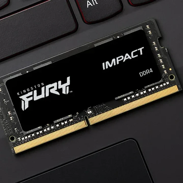 Memoria RAM Kingston FURY Impact 8GB DDR4 3200 MHz 3