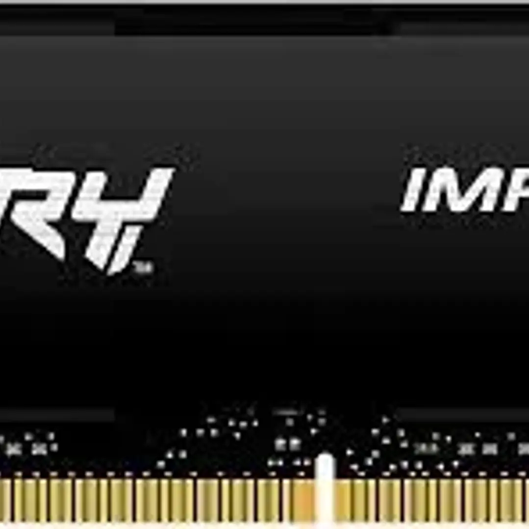 Memoria RAM Kingston FURY Impact 8GB DDR4 3200 MHz 2