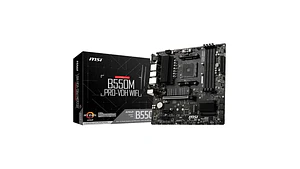 Placa Madre Gigabyte B550M DS3H AC R2 AM4 B550 Wi‑Fi