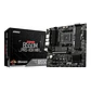 Placa Madre Gigabyte B550M DS3H AC R2 AM4 B550 Wi‑Fi - Miniatura 1