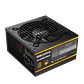 Fuente de Poder ESGAMING ESG-1200W 1200W 80 Plus Gold Modular - Miniatura 1