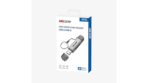 Lector de tarjetas Hiksemi HS-HUB-CR01 USB-C USB 3.0 microSD SD
