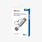 Lector de tarjetas Hiksemi HS-HUB-CR01 USB-C USB 3.0 microSD SD - Miniatura 1
