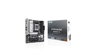 Placa Madre ASUS PRIME B840M-A WIFI AM5 B840 DDR5 Wi‑Fi 6E