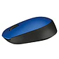 Mouse Logitech M170 Inalámbrico Azul Ambidiestro para Oficina - Miniatura 2