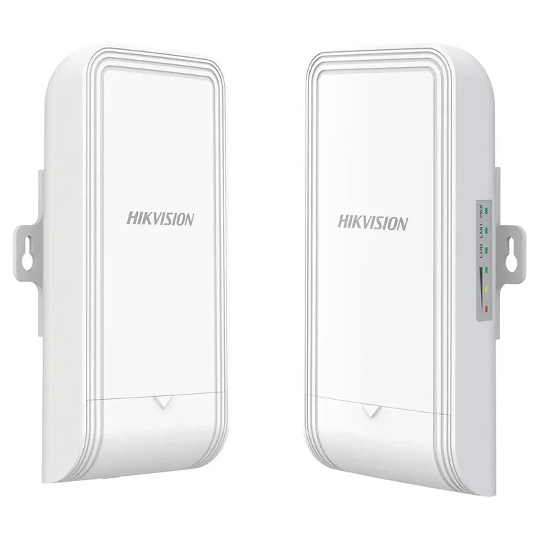 Puente Inalámbrico Hikvision DS-3WF3000-EI-5AC/P Gigabit 867 Mbps Exterior 3
