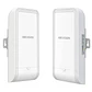 Puente Inalámbrico Hikvision DS-3WF3000-EI-5AC/P Gigabit 867 Mbps Exterior - Miniatura 3