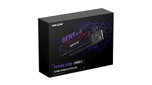 SSD HS-SSD-FUTURE CORE 1024G 1 TB M.2 NVMe PCIe 5.0