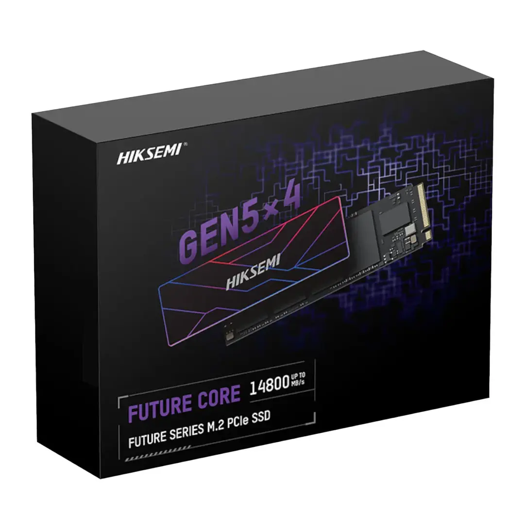 SSD HS-SSD-FUTURE CORE 1024G 1 TB M.2 NVMe PCIe 5.0 1