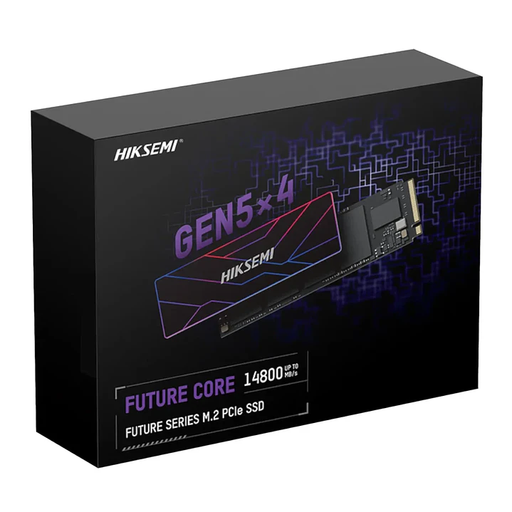 SSD HS-SSD-FUTURE CORE 1024G 1 TB M.2 NVMe PCIe 5.0 1