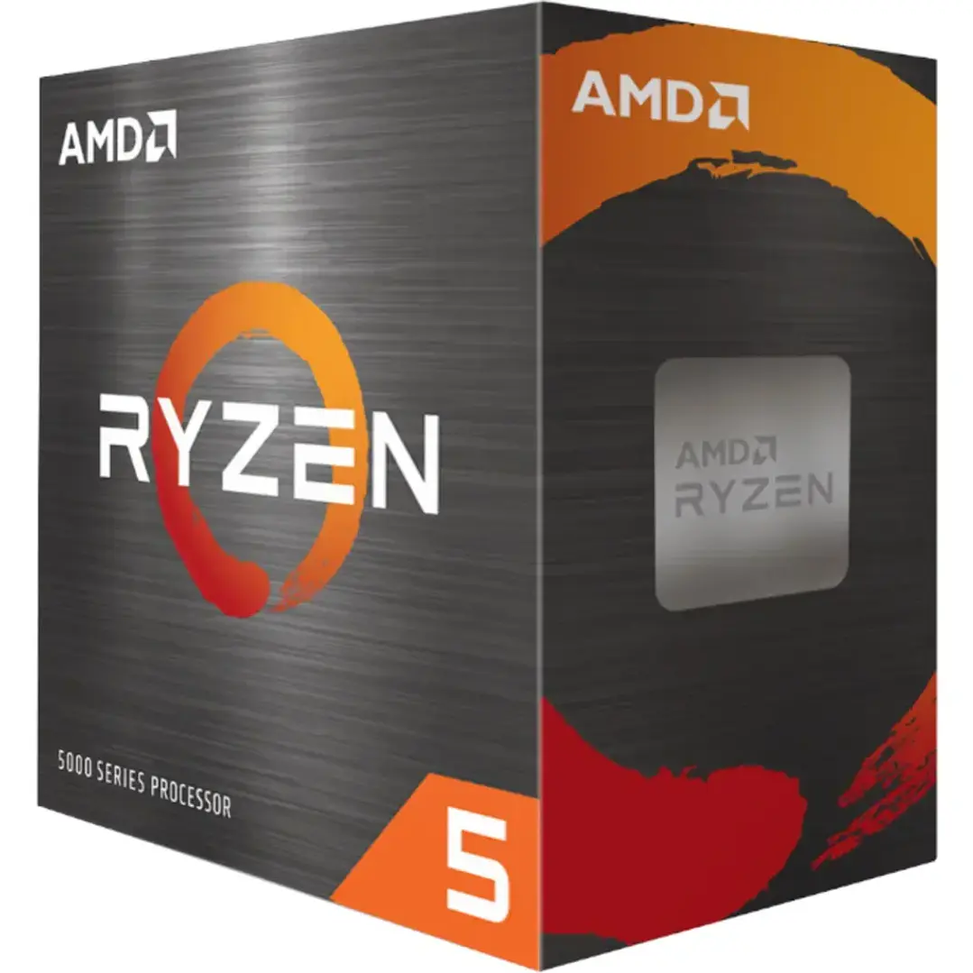 Procesador AMD Ryzen 5 5500 6 núcleos 12 hilos Socket AM4 3