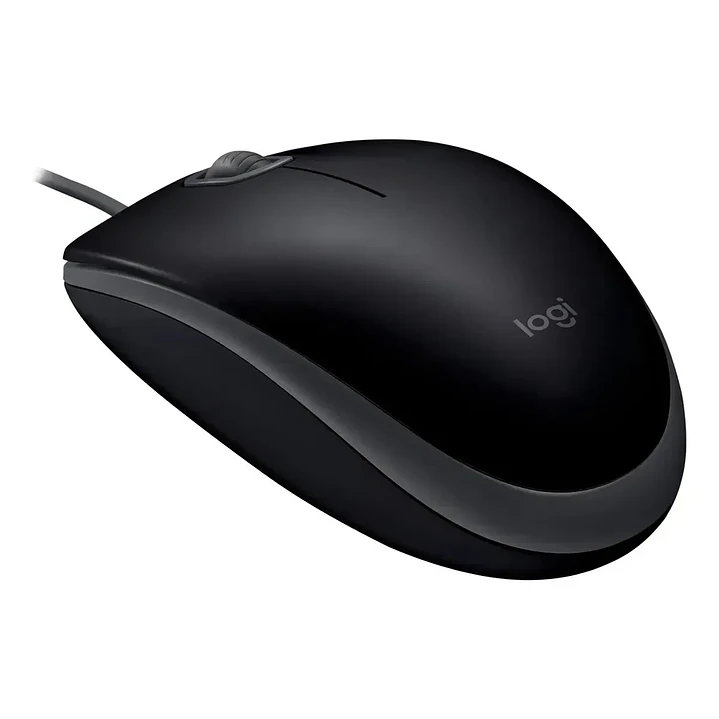 Mouse Logitech M110 Silent USB Negro Silencioso 2