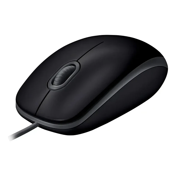 Mouse Logitech M110 Silent USB Negro Silencioso 1