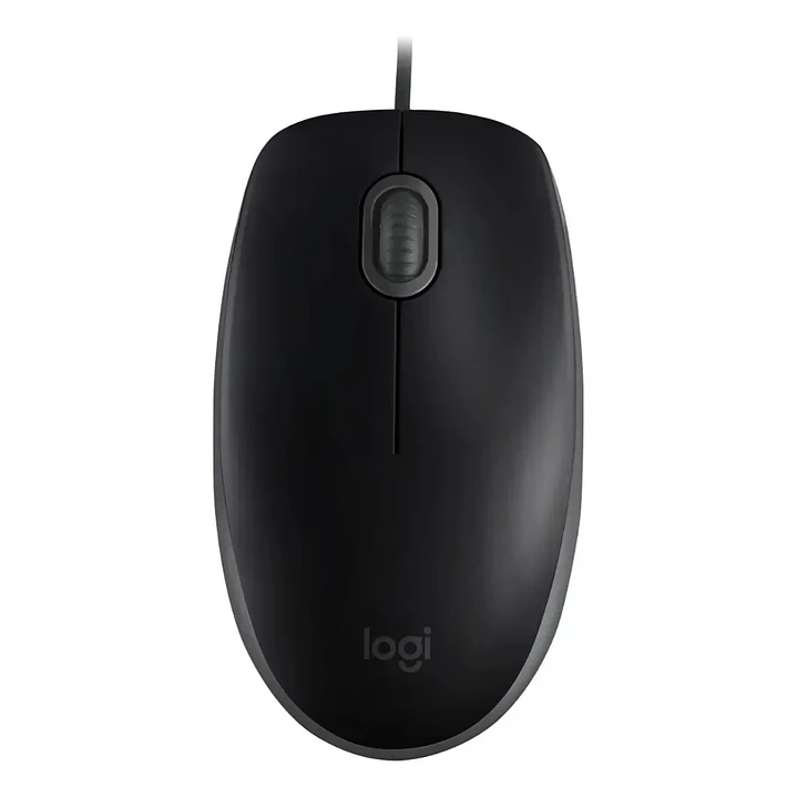 Mouse Logitech M110 Silent USB Negro Silencioso 3