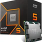 Procesador AMD Ryzen 5 9600 AM5 6 núcleos con cooler - Miniatura 3