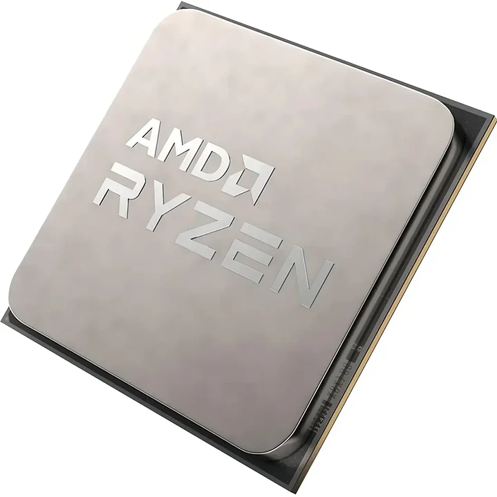 Procesador AMD Ryzen 7 5700G 8 núcleos 3.8GHz AM4 con cooler 2