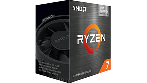 Procesador AMD Ryzen 7 5700G 8 núcleos 3.8GHz AM4 con cooler