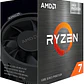 Procesador AMD Ryzen 7 5700G 8 núcleos 3.8GHz AM4 con cooler - Miniatura 1