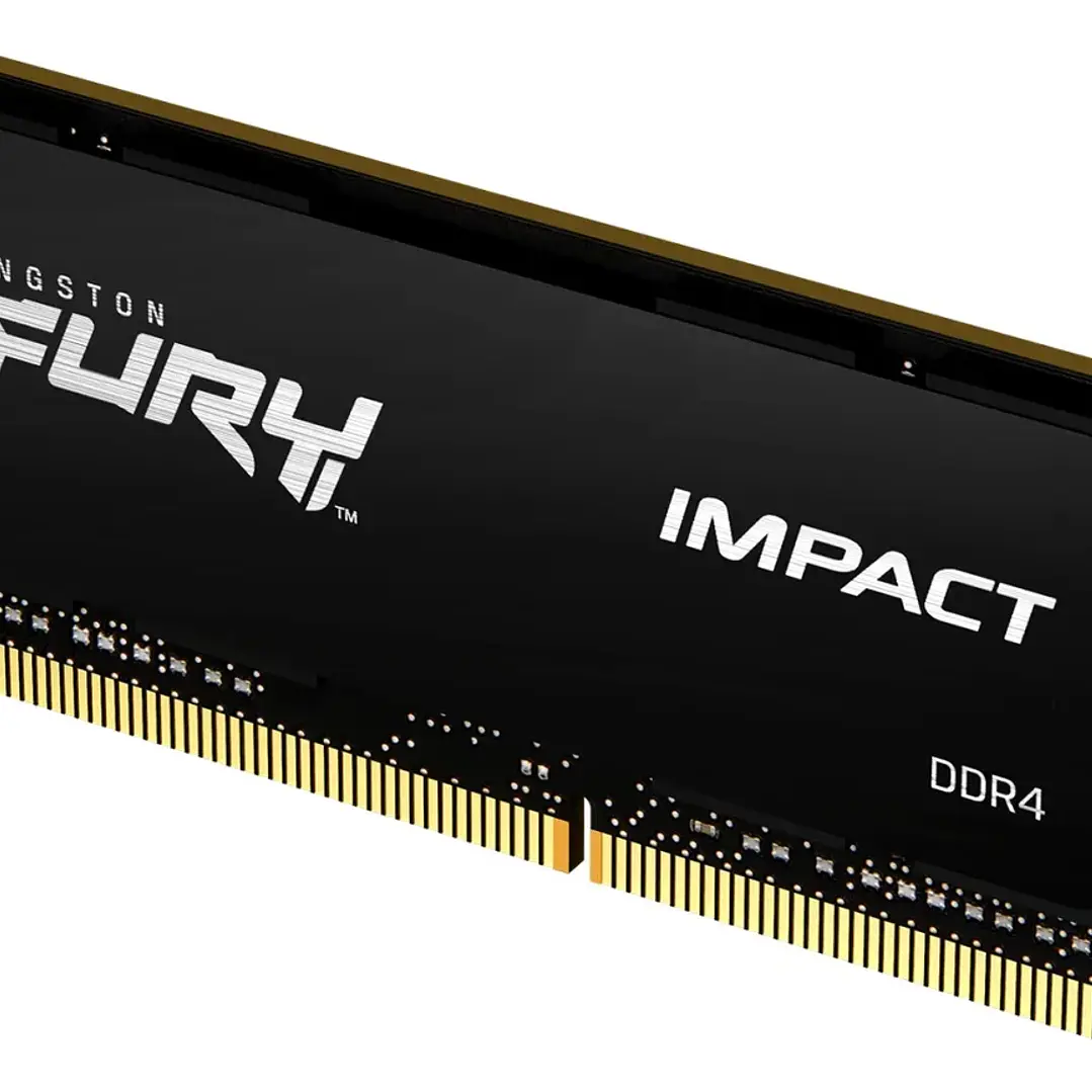 Memoria RAM Kingston FURY Impact 32 GB DDR4 3200 MHz 2