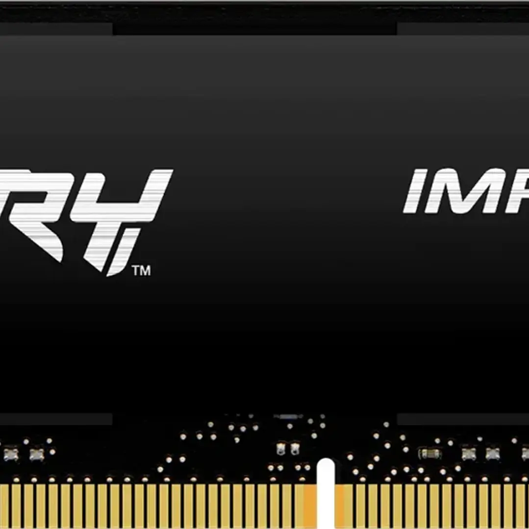 Memoria RAM Kingston FURY Impact 32 GB DDR4 3200 MHz 3