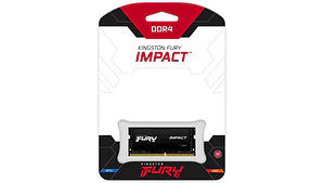 Memoria RAM Kingston FURY Impact 32 GB DDR4 3200 MHz