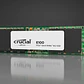 SSD Crucial E100 480GB NVMe M.2 2280 PCIe Gen 4.0 - Miniatura 3