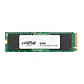 SSD Crucial E100 480GB NVMe M.2 2280 PCIe Gen 4.0 - Miniatura 2