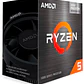 Procesador AMD Ryzen 5 5600GT 6 núcleos 12 hilos AM4 - Miniatura 3