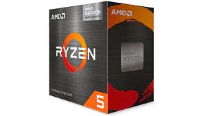 Procesador AMD Ryzen 5 5600GT 6 núcleos 12 hilos AM4