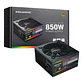 Fuente de Poder ESGaming ES-850W 850W 80 Plus Bronze - Miniatura 3