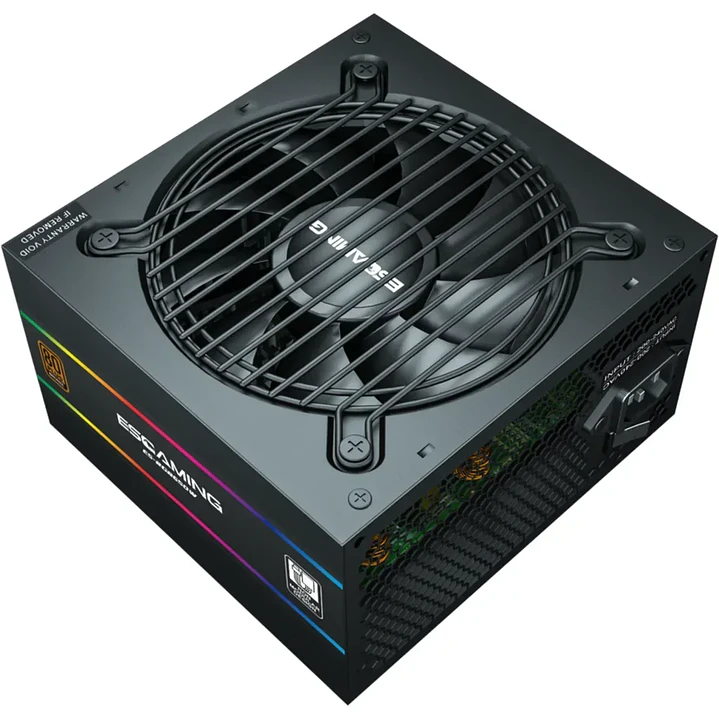 Fuente de Poder ESGaming ES-850W 850W 80 Plus Bronze 2