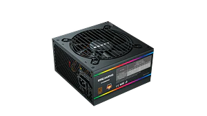 Fuente de Poder ESGAMING 650W 80 PLUS Bronze No Modular