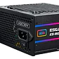 Fuente de Poder ESGAMING 750W 80 Plus Gold No modular RGB - Miniatura 2