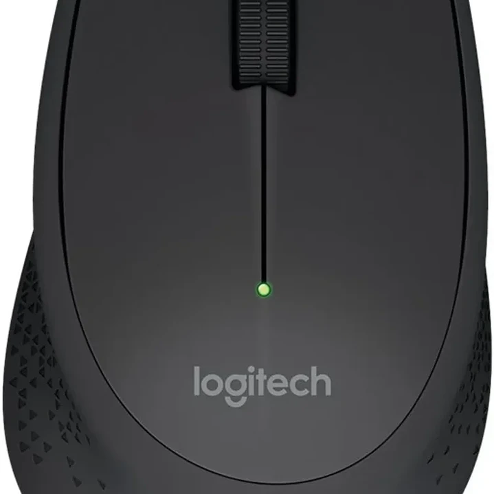 Mouse Logitech M280 Inalámbrico Óptico Ergonómico para Oficina 3