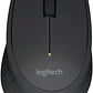 Mouse Logitech M280 Inalámbrico Óptico Ergonómico para Oficina - Miniatura 3